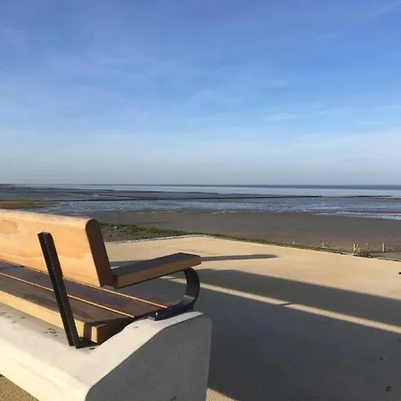 Lägenhet Ferienwohnung-watt-n-blick *