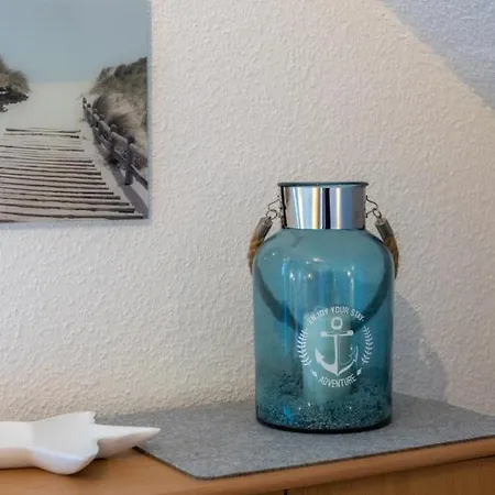 Ferienwohnung-watt-n-blick Apartment Norddeich (Norden)