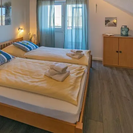 Ferienwohnung-watt-n-blick Apartment Norddeich (Norden)