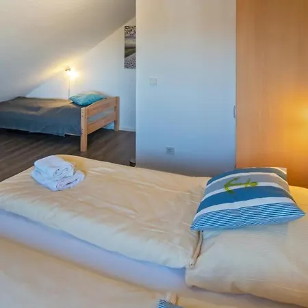 Apartment Ferienwohnung-watt-n-blick Norddeich (Norden)