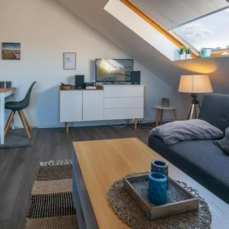 Ferienwohnung-watt-n-blick Norddeich (Norden)