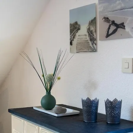 Ferienwohnung-watt-n-blick Lägenhet *