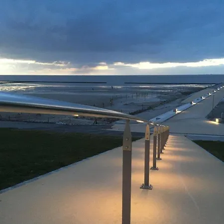 Ferienwohnung-watt-n-blick Norddeich (Norden)