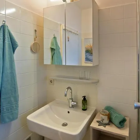 Ferienwohnung-watt-n-blick Lägenhet