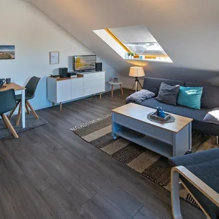 Ferienwohnung-watt-n-blick Apartmán *