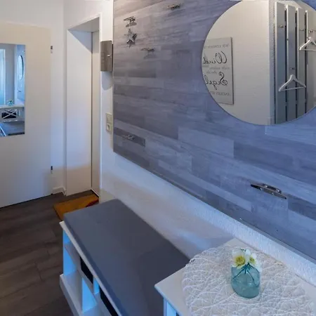 Apartment Ferienwohnung-watt-n-blick Norddeich (Norden)