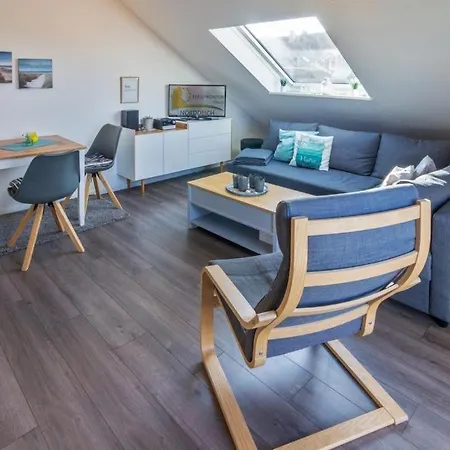 Διαμέρισμα Ferienwohnung-watt-n-blick Norddeich (Norden)