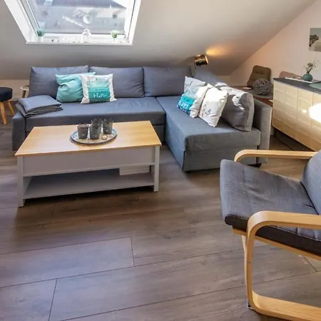 Διαμέρισμα Ferienwohnung-watt-n-blick Norddeich (Norden)