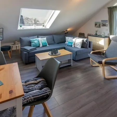 Διαμέρισμα Ferienwohnung-watt-n-blick