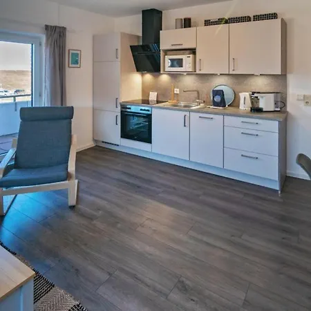 Ferienwohnung-watt-n-blick Norddeich (Norden)