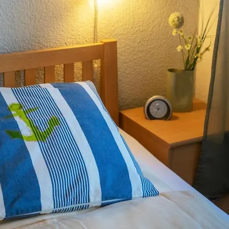 Διαμέρισμα Ferienwohnung-watt-n-blick *