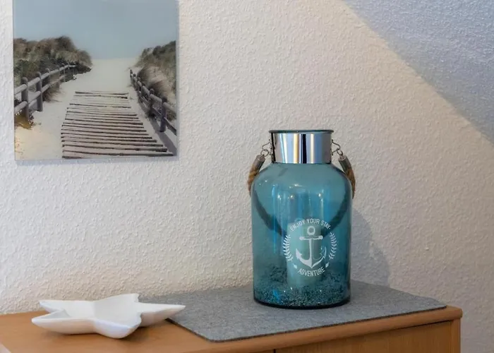 Ferienwohnung-watt-n-blick شقة نورديش