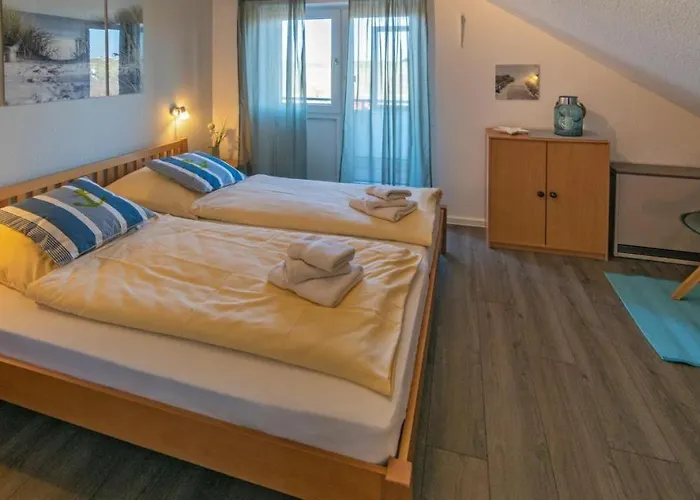 Ferienwohnung-watt-n-blick شقة نورديش