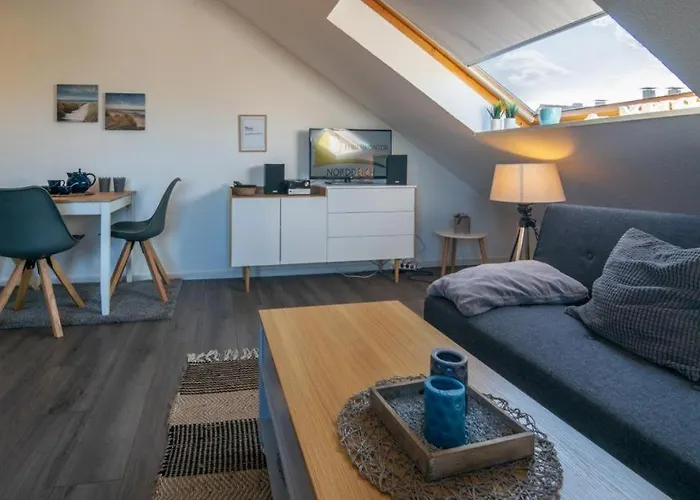 Ferienwohnung-watt-n-blick نورديش