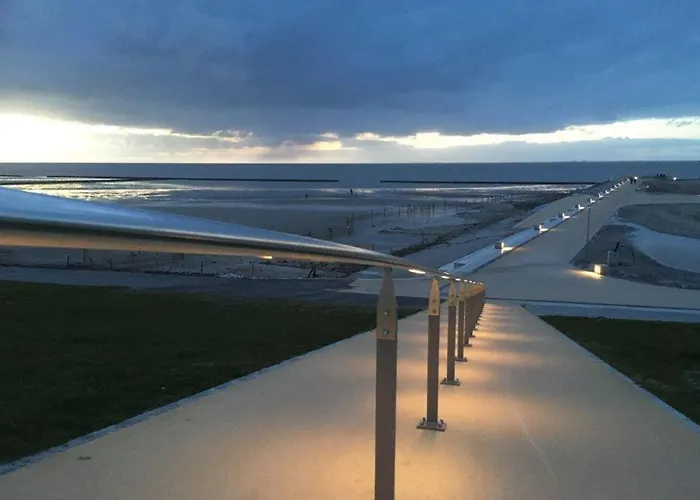 Ferienwohnung-watt-n-blick نورديش