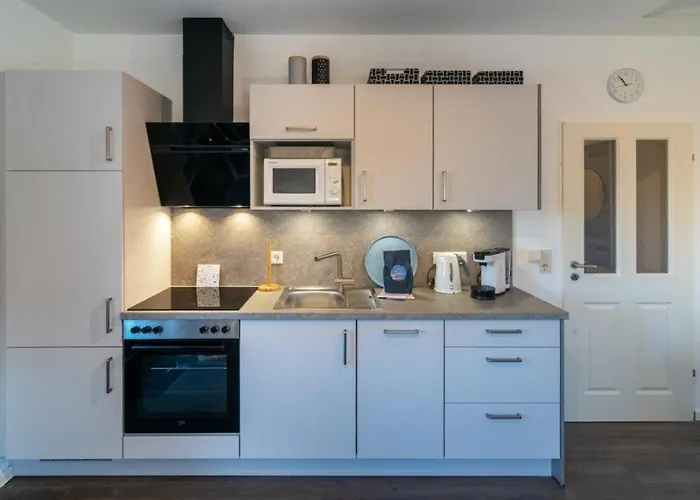 Ferienwohnung-watt-n-blick * نورديش